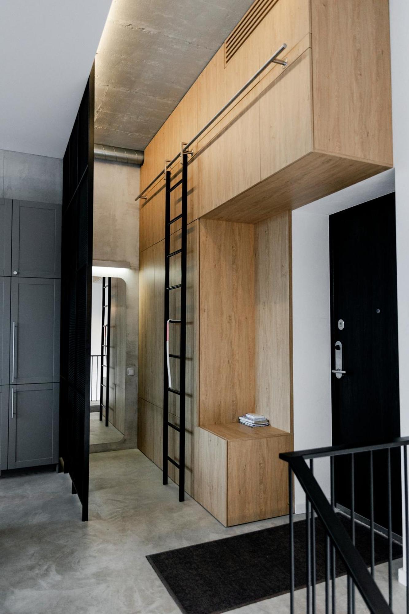 Modern And Spacious Loft Type Apartment 8 With Free Private Parking By "Owl Jazz Apartments" Kaunas Exterior foto